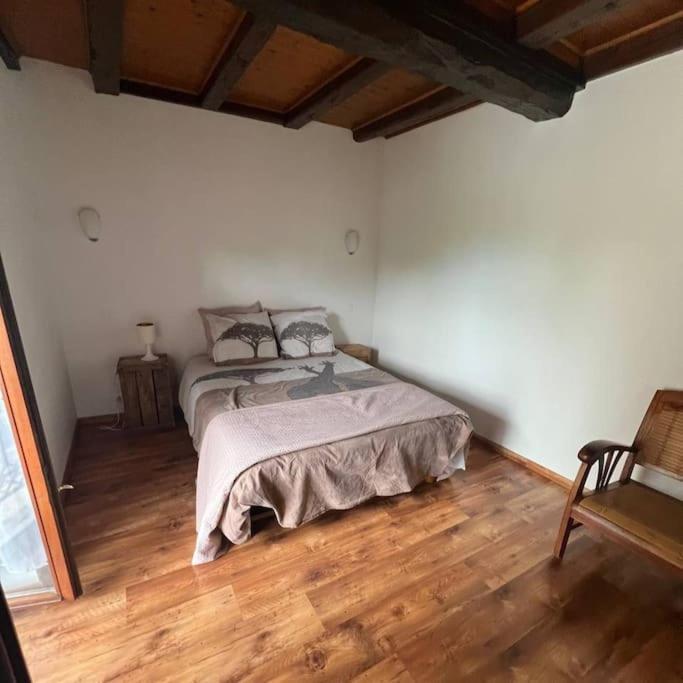 Maison De Village Au Pied De La Montagne Lumbin المظهر الخارجي الصورة