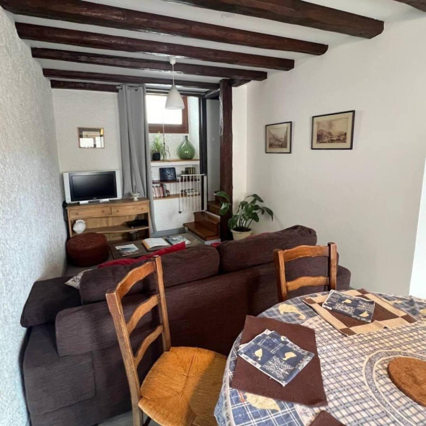 Maison De Village Au Pied De La Montagne Lumbin المظهر الخارجي الصورة