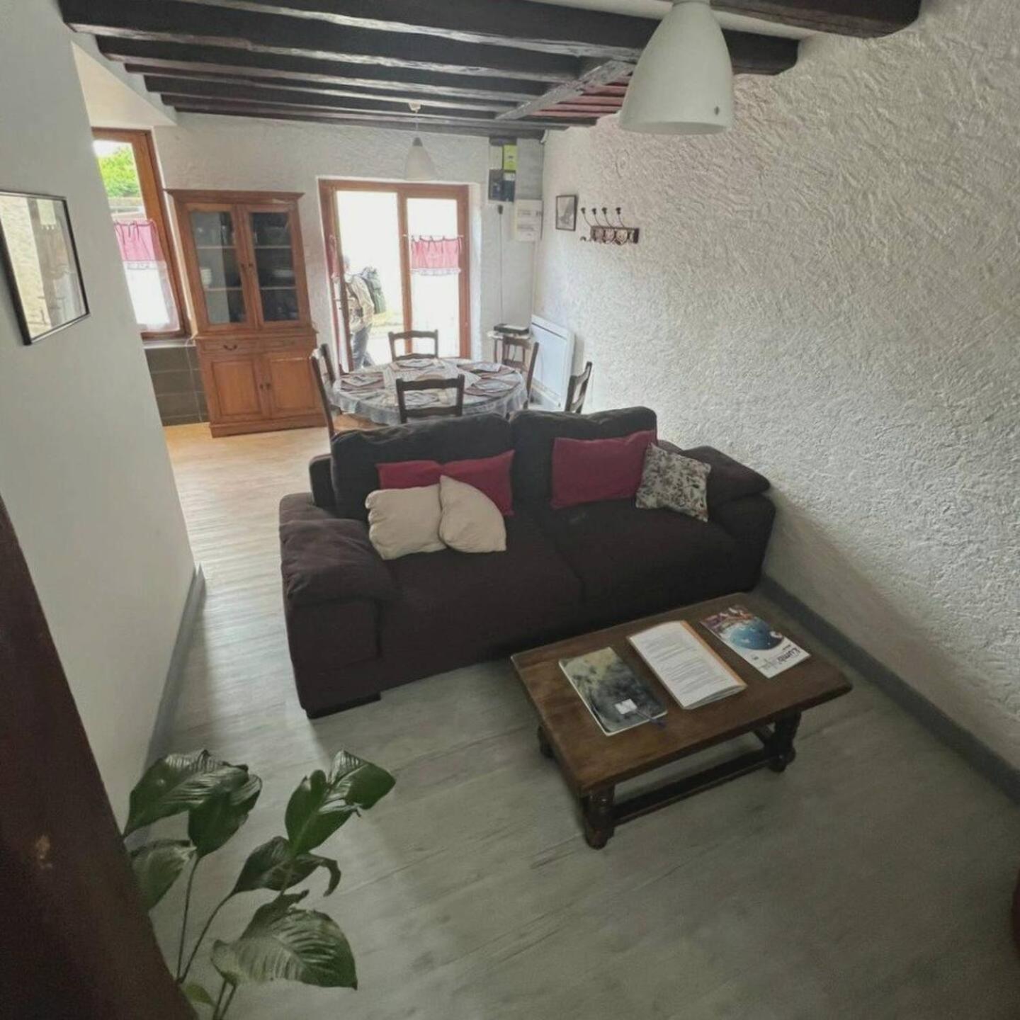 Maison De Village Au Pied De La Montagne Lumbin المظهر الخارجي الصورة